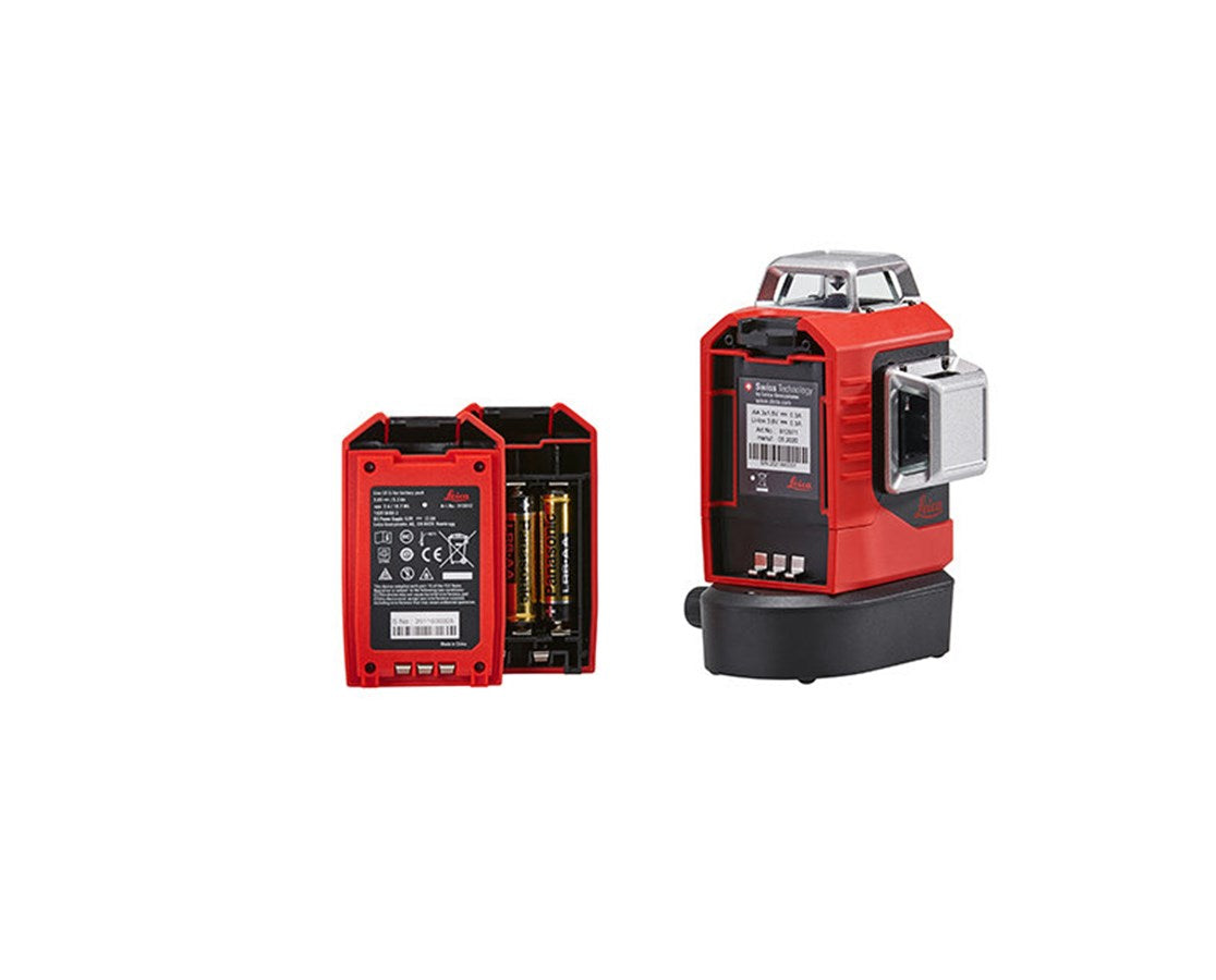 Leica 918977 Lino L6G Green Multiline Laser Starter Kit