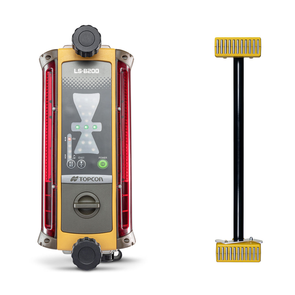 Topcon LS-B200 Machine Control Laser Receiver