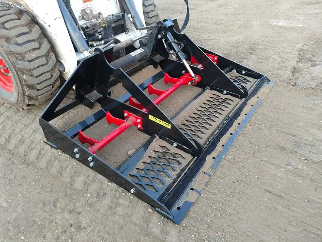Land Leveler