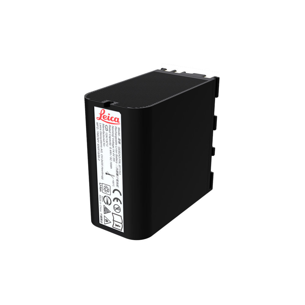 Leica GEB243 Li-Ion Battery (14.4V/6400mAh) | 971703