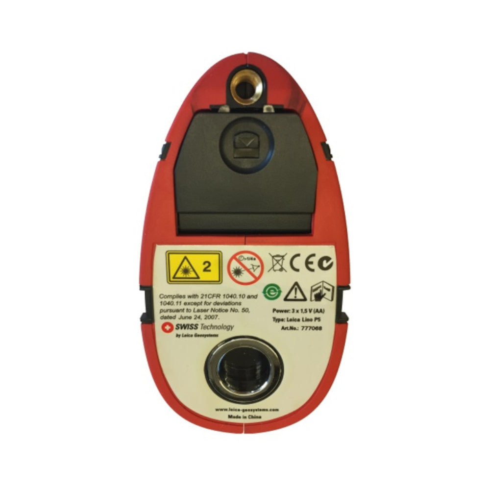 Leica Battery Cover for Lino L2/P3/P5 Series Laser | 840483