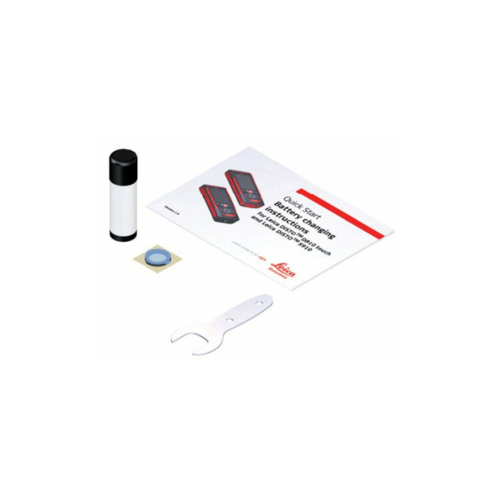 Leica Li-ion Spare Battery for Disto D810/S910 series | 806678