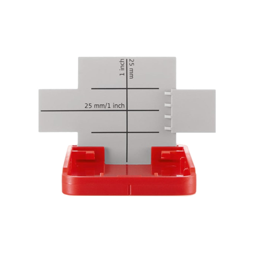 Leica GZM3 Target Plate for Disto 3D/S910 Laser Distance Meter | 820943