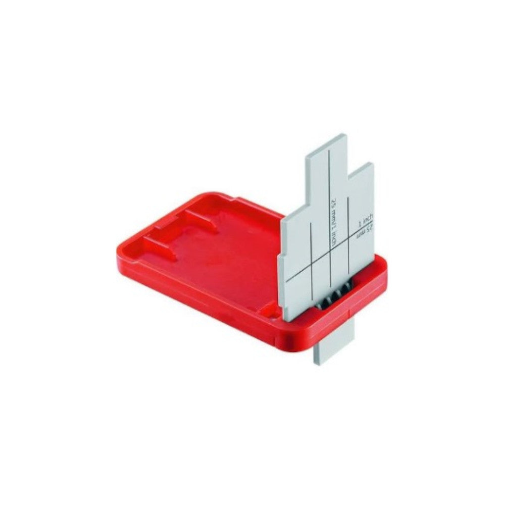 Leica GZM3 Target Plate for Disto 3D/S910 Laser Distance Meter | 820943