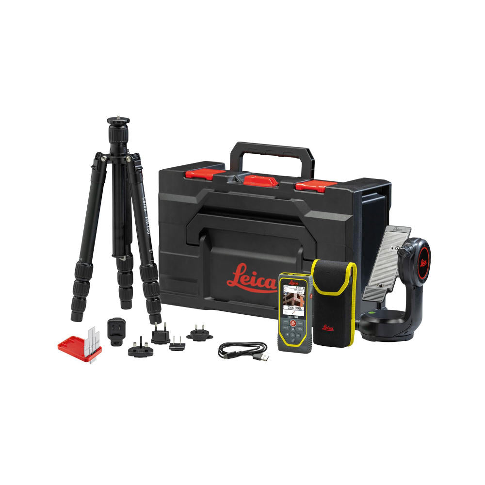 Leica DISTO X6 Point to Point (P2P) Package | 950878