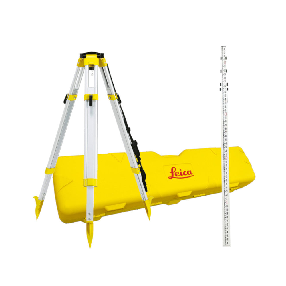 Leica Rugby 600 series All-in-One Package (w/o laser)
