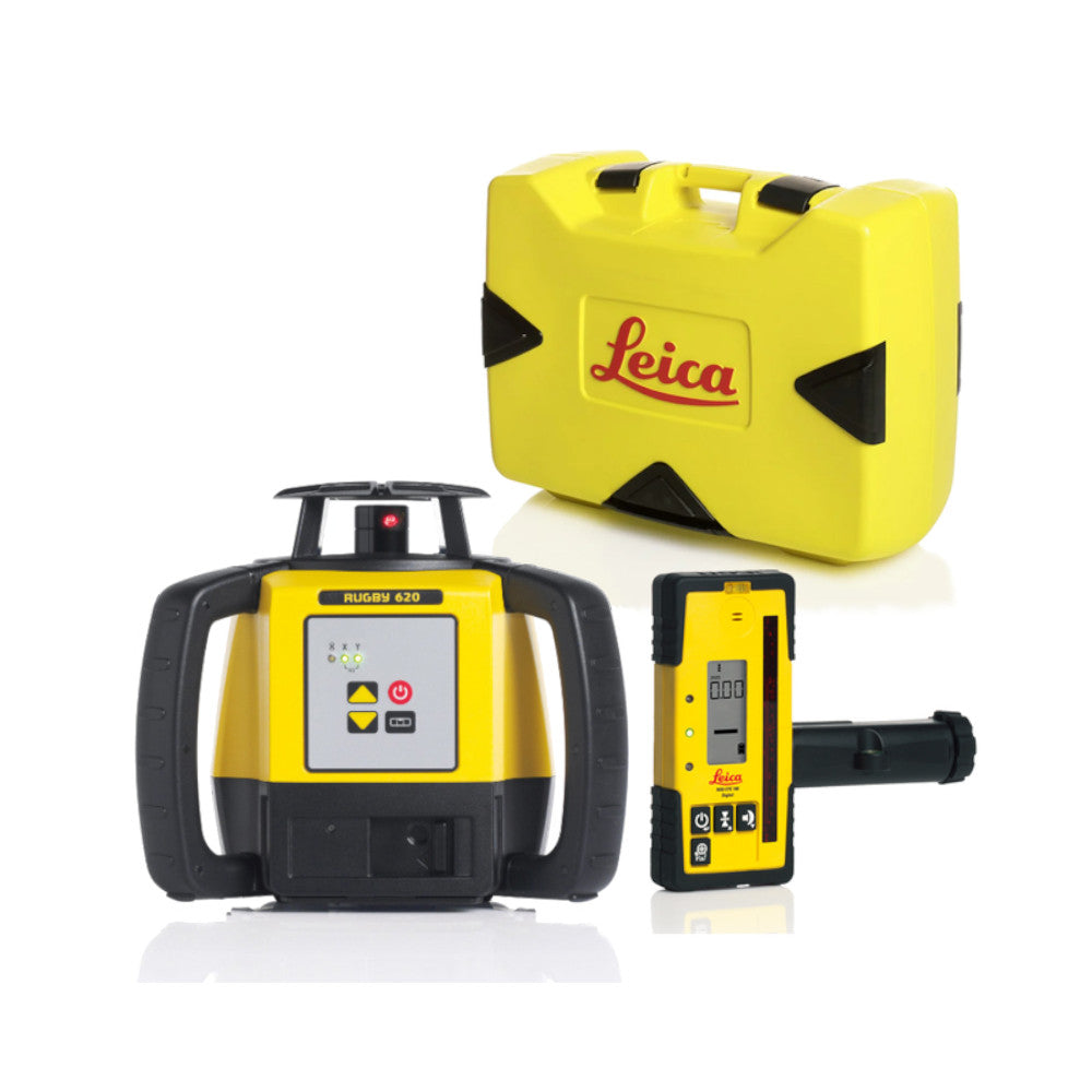 Leica Rugby 620 Rotary Laser Level