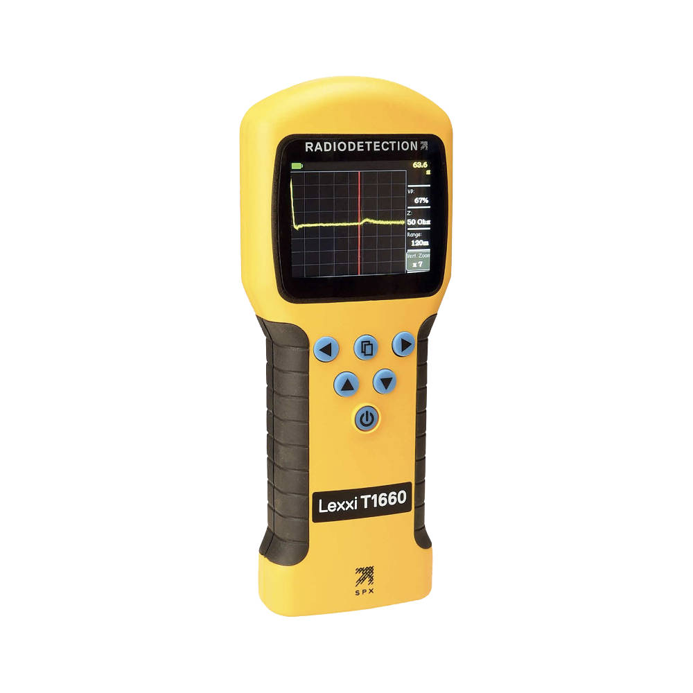 Schonstedt Lexxi T1660™ Cable Fault Locator | LEXXI