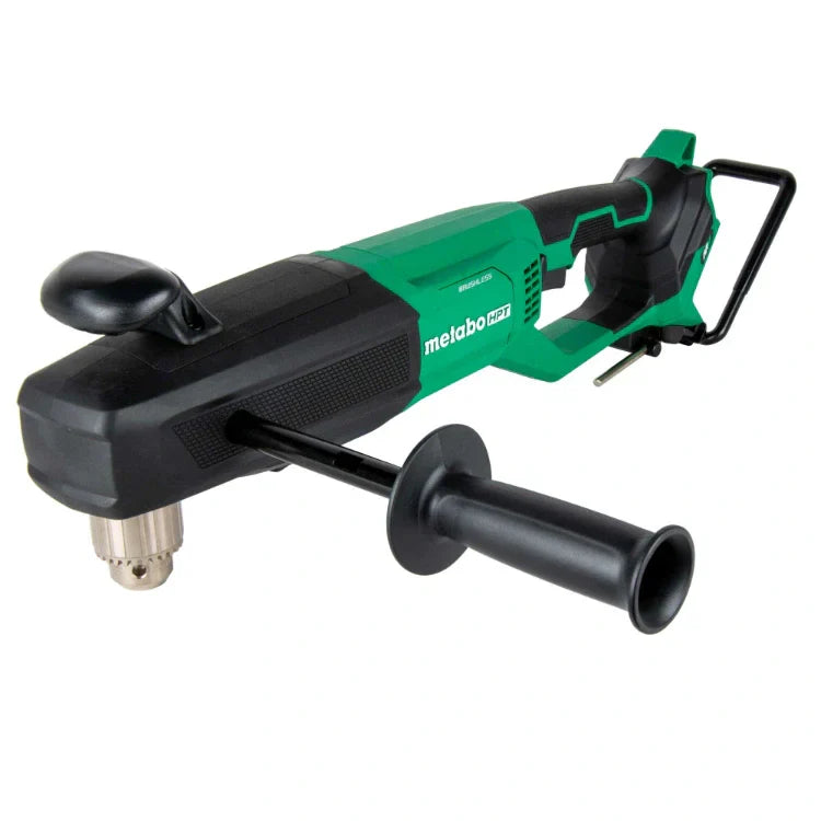 Metabo HPT D36DYAQ4M 36V MultiVolt™ Cordless 1/2" High Power Right Angle Drill (Tool Body Only)