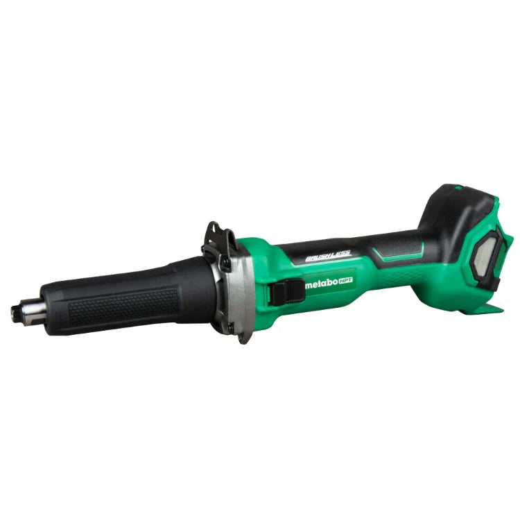 Metabo HPT GP18DAQ4M 18V Brushless 2 Inch Variable Slide Switch Die Grinder (Tool Body Only)