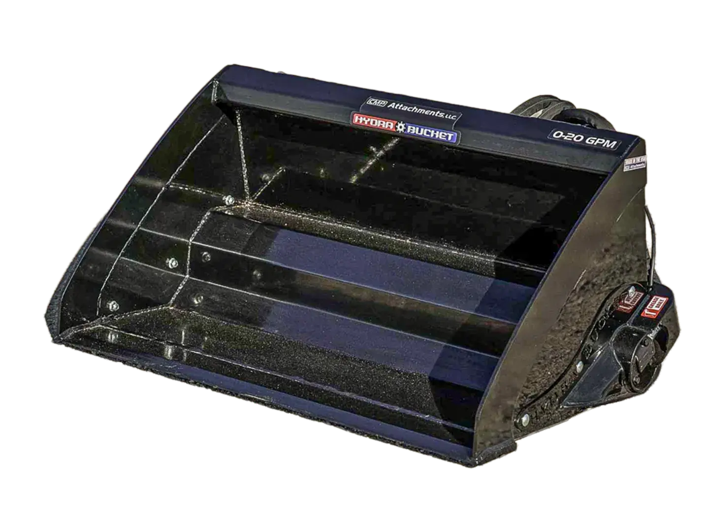 Mini Hydra-Bucket
