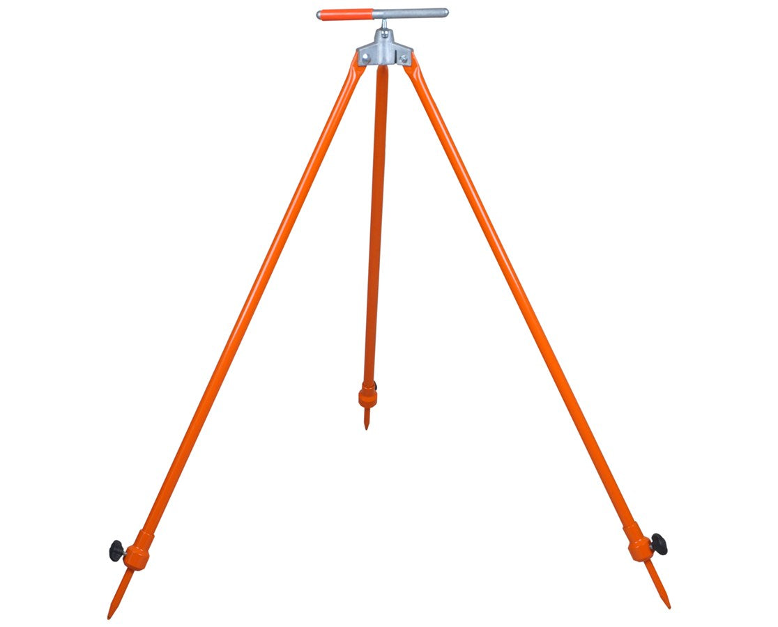 Nedo Heavy-Duty Ranging Pole Survey Tripod