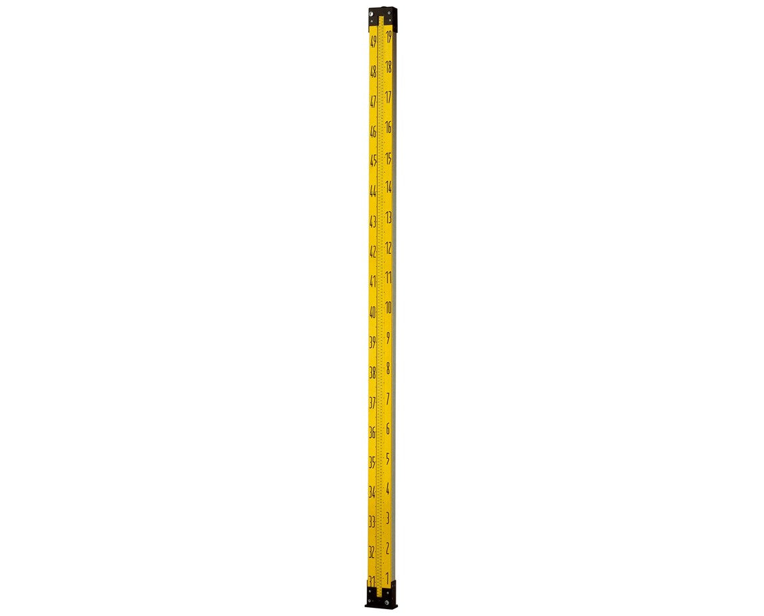 Nedo Precision Invar Leveling Rod