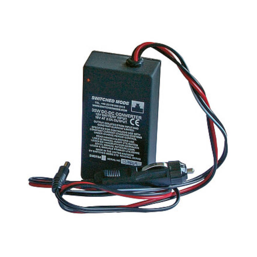 Nedo Power Adapter for Car Plug | 030816