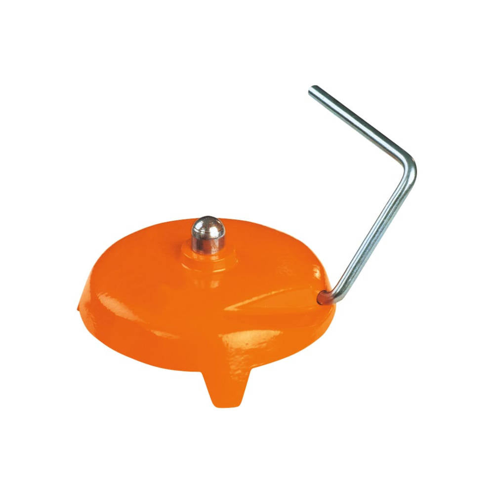 Nedo Base Plate for Precision Invar Levelling Staff | 333121