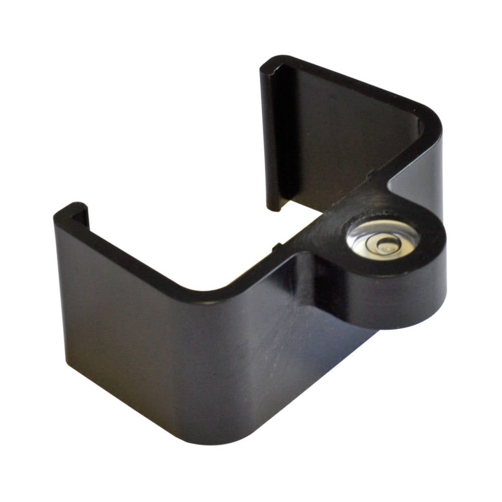 Nedo Snap-On Level for Aluminum Leveling Rods