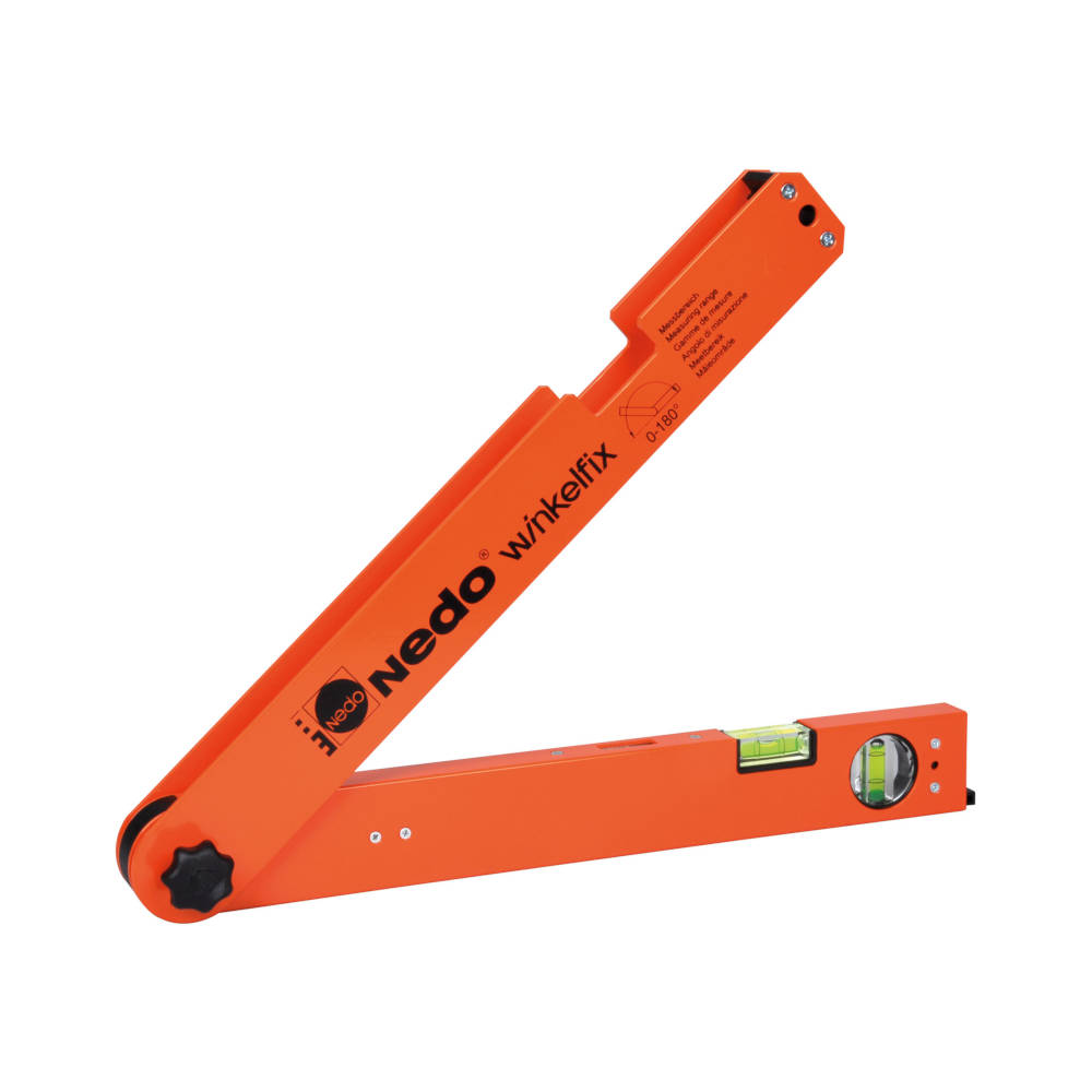 Nedo Winkelfix Angle Finder w/Bag
