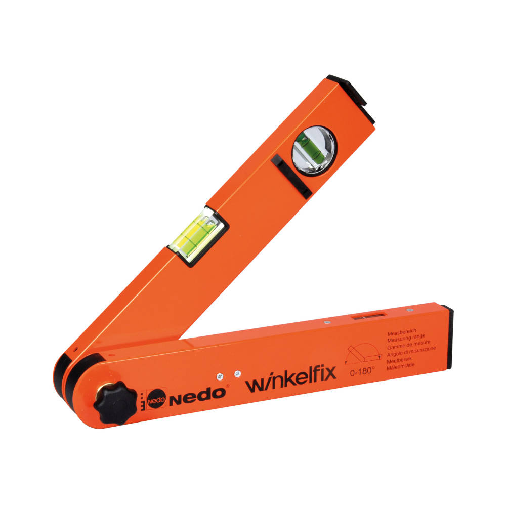 Nedo Winkelfix Angle Finder w/Bag