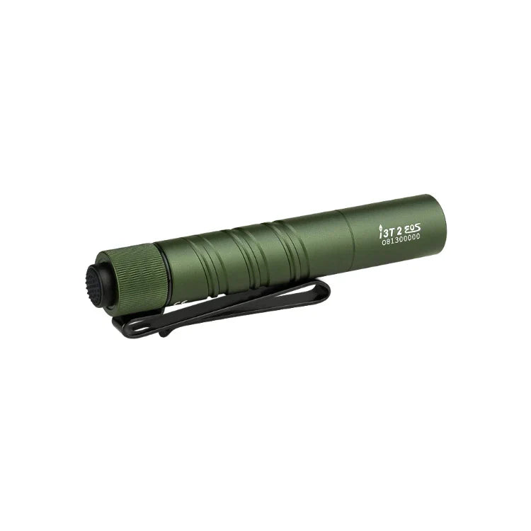 OLIGHT I3T2ODG i3T 2 EOS Small EDC Flashlight - OD Green