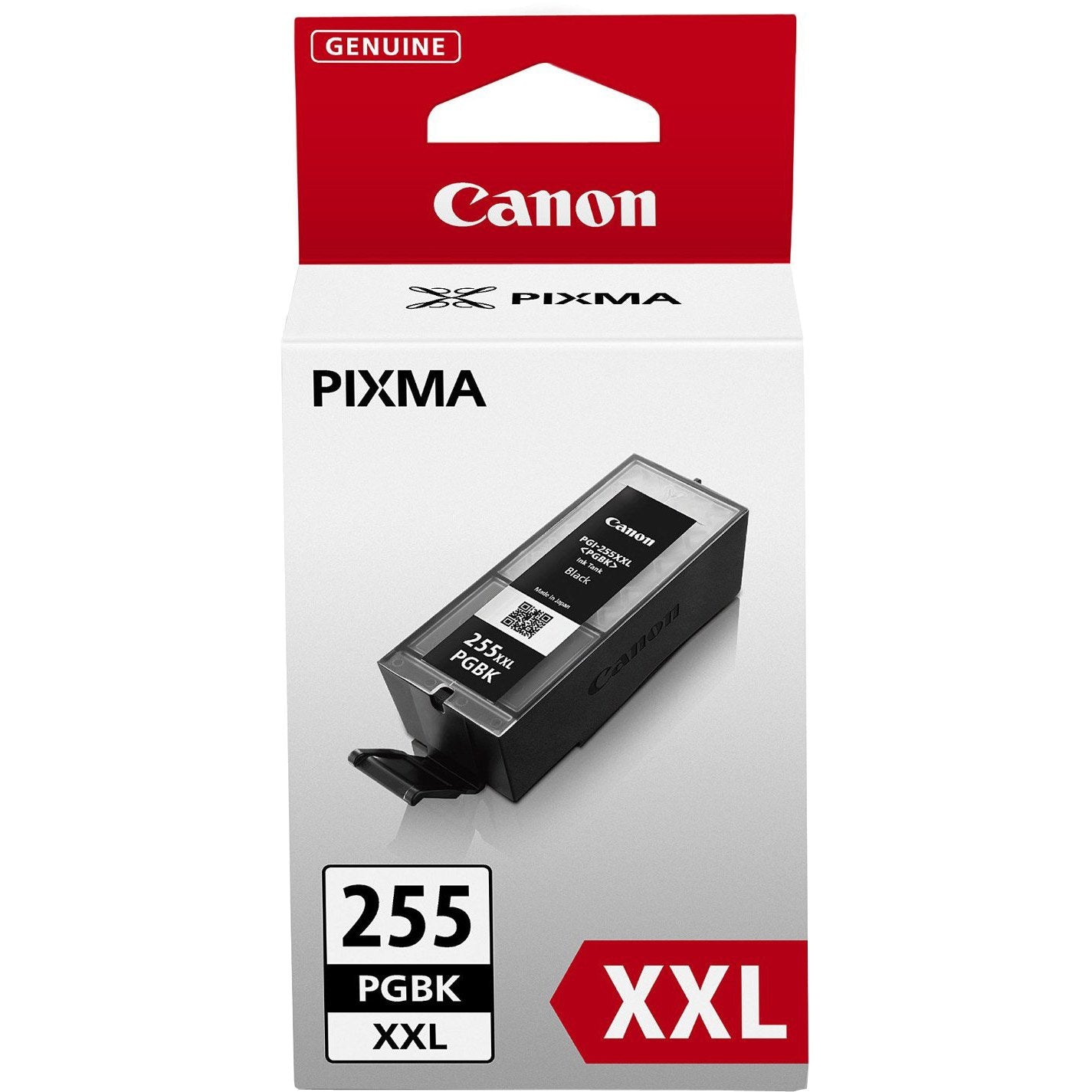 New, Pre-Owned - PGI-255XXL High-Yield Black Ink Cartridge