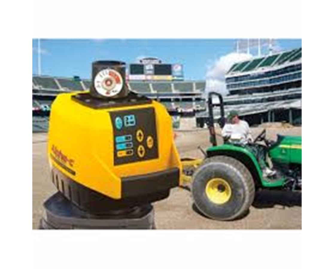 Pro Shot Laser - Alpha-C Cone Grade Laser w/ Receiver - 020-0020C