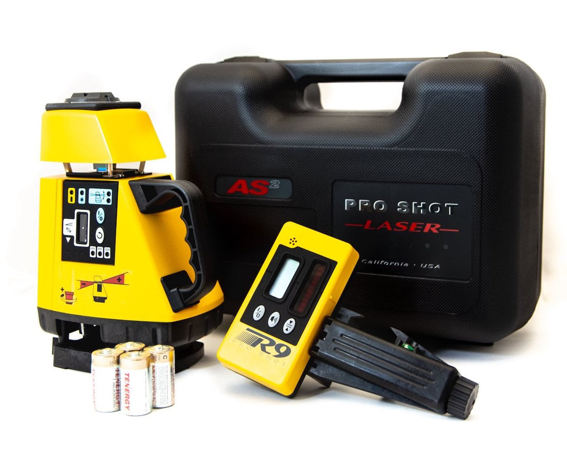 Pro Shot Laser 400-0000X AS2 Magnum Grade Laser