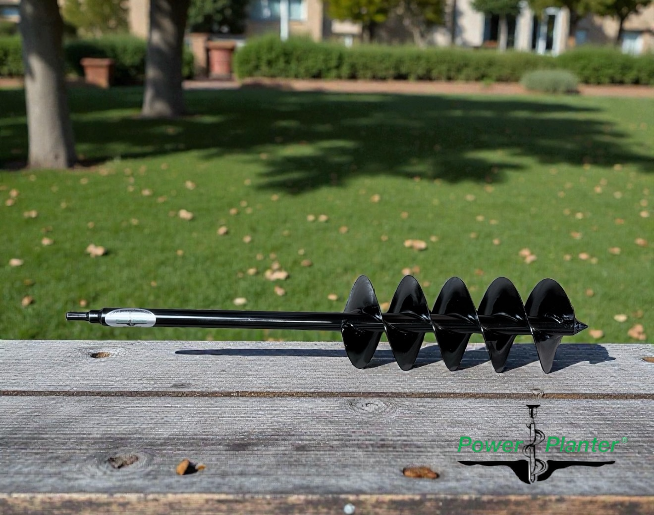Quart Pot Landscaping Auger (5" x 28")