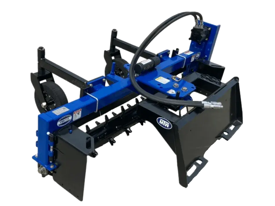 Power Rake - Commercial