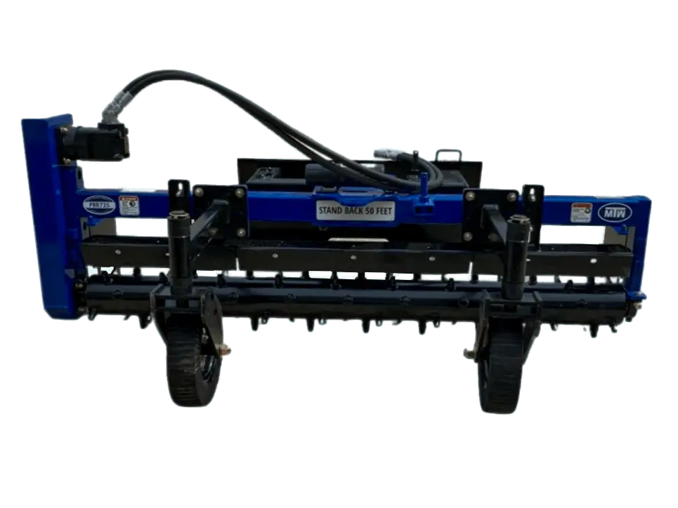 Power Rake - Professional