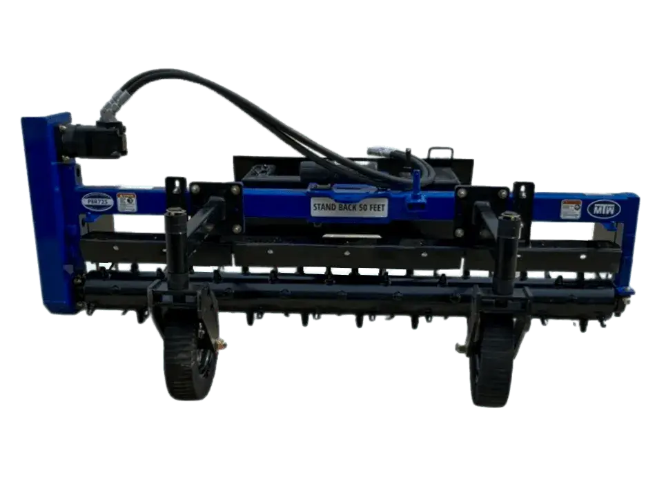 Power Rake - Series 3 | Industrial