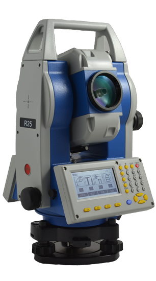 Stonex R25LR Manual Total Station | B20-220077