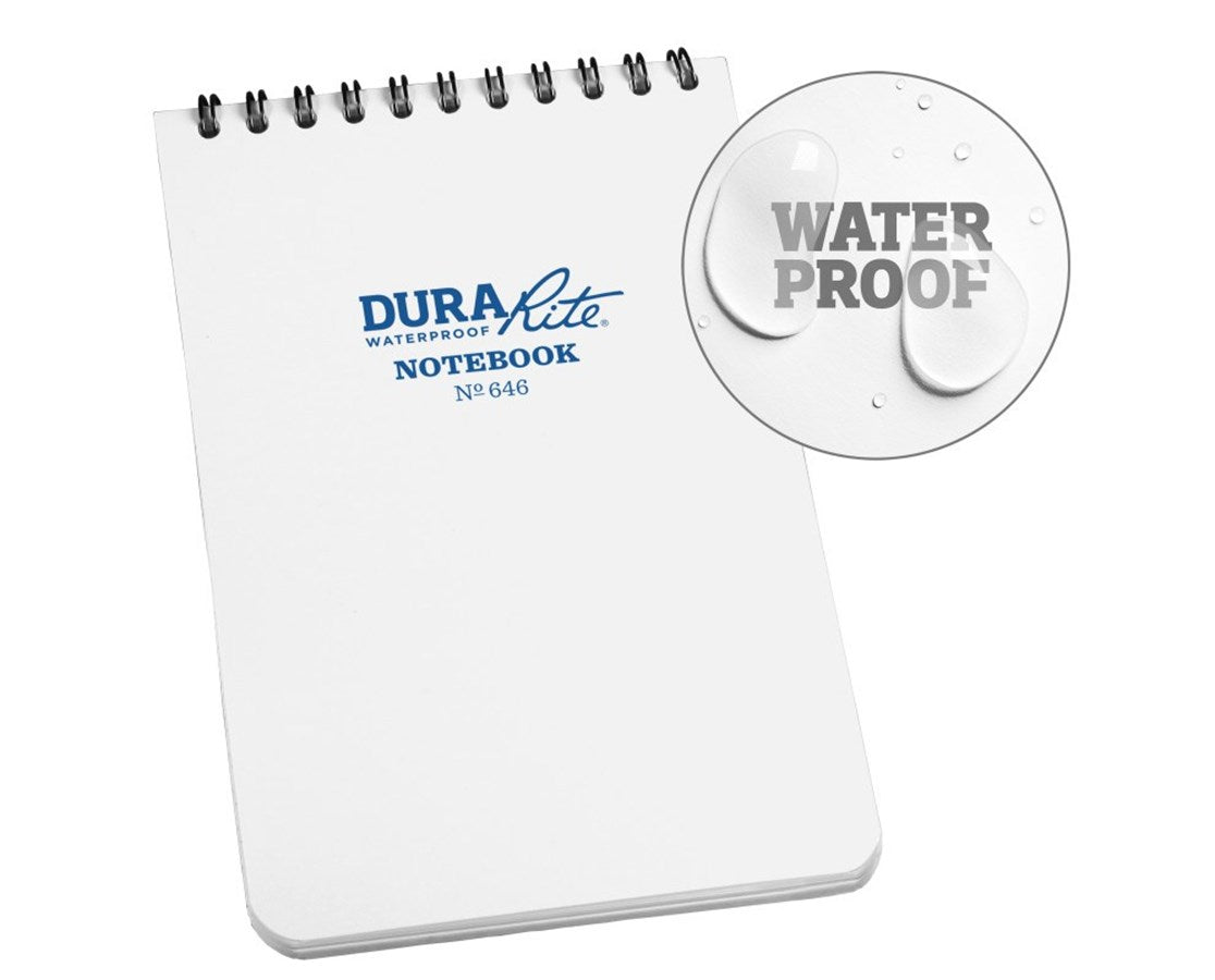 Rite In The Rain Dura-Rite Waterproof Top Spiral Notebook