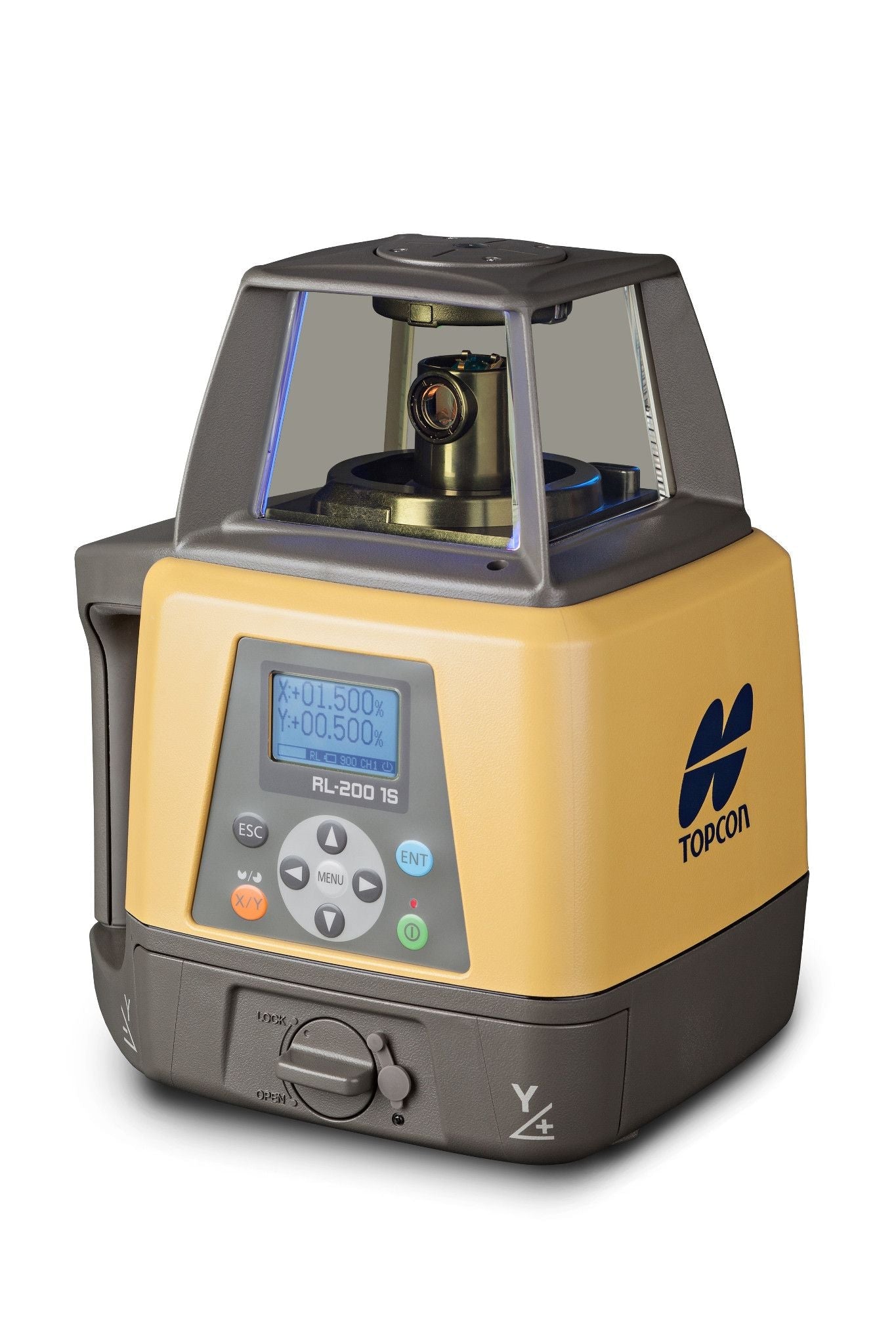 Topcon 314910712 RL-200 1S High Accuracy Slope Laser Alkaline