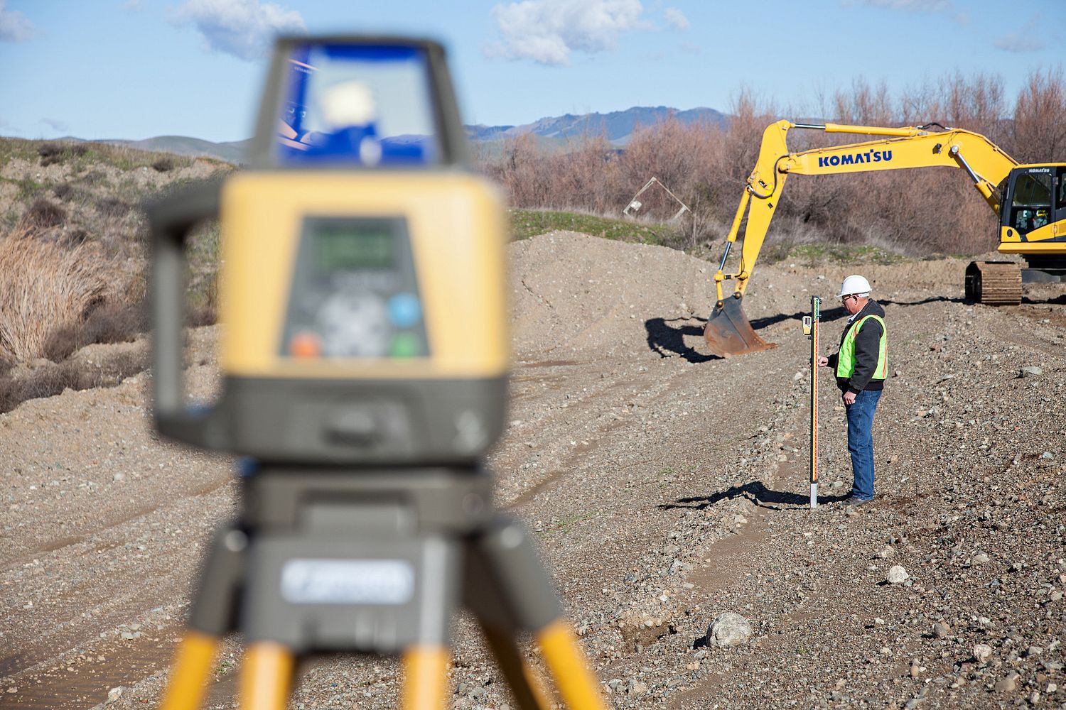 Topcon RL-200 1S High Accuracy Slope with LS-80L Receiver | 314910712