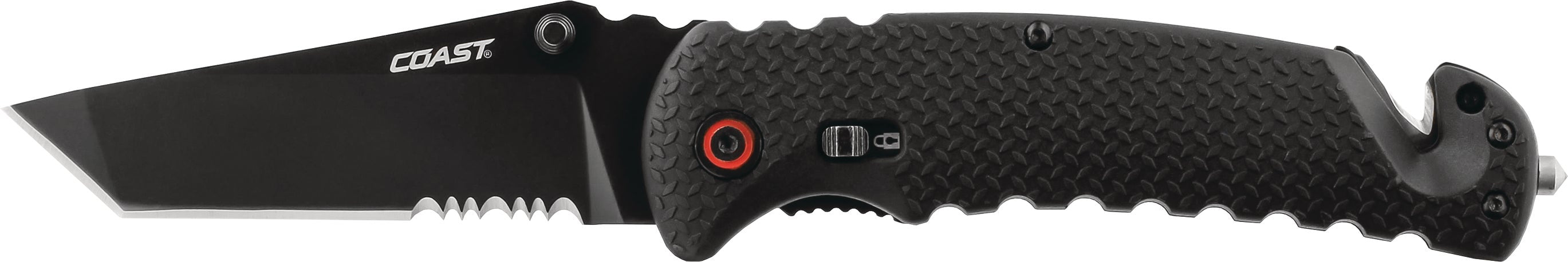 COAST RX395 Blade Assist Folding Knife 20921