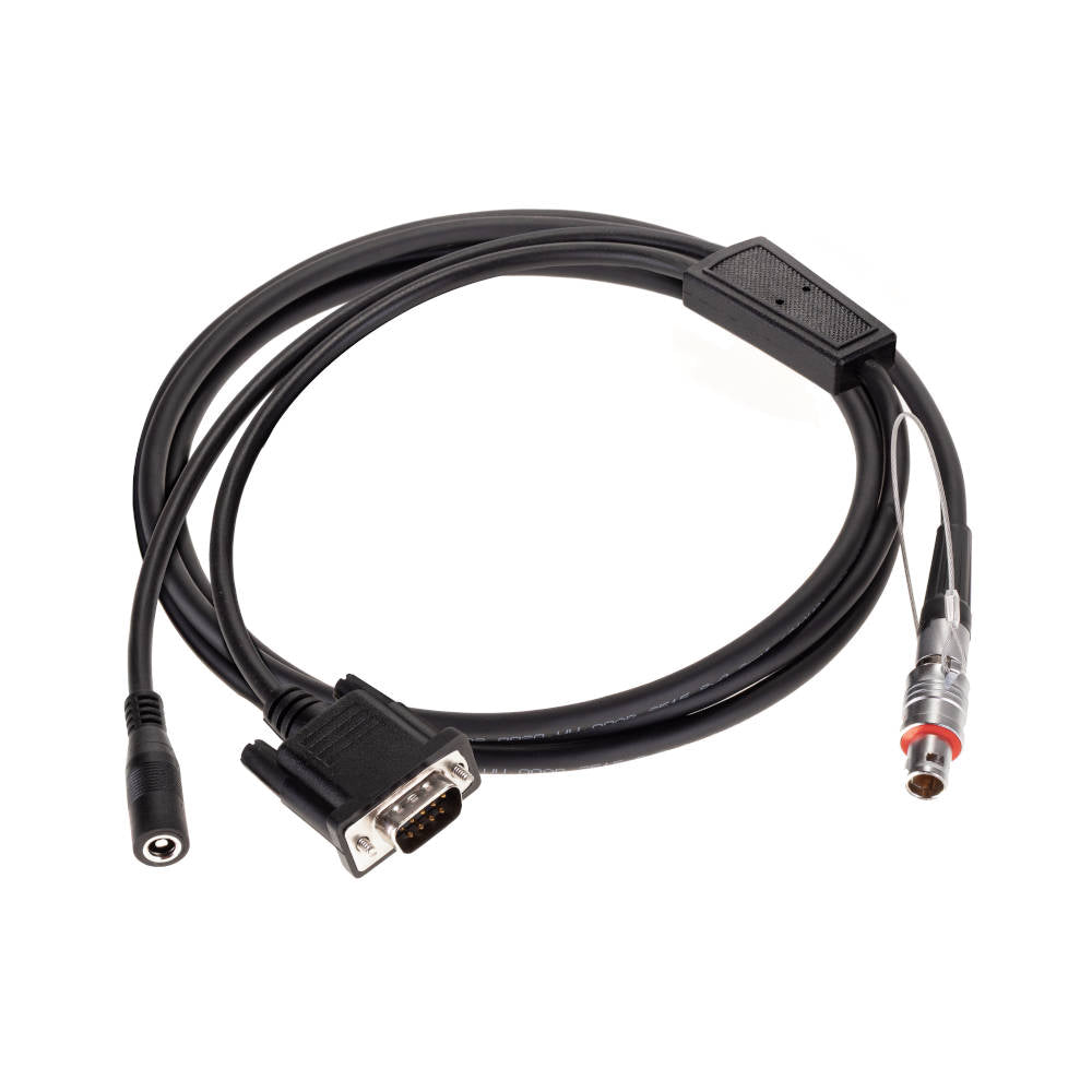 Emlid 2m Cable for External Power Supply | CBL115