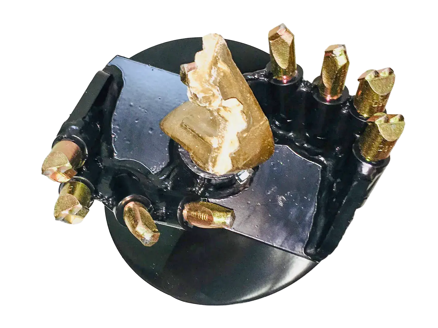 Rock & Earth Combo Auger Bits