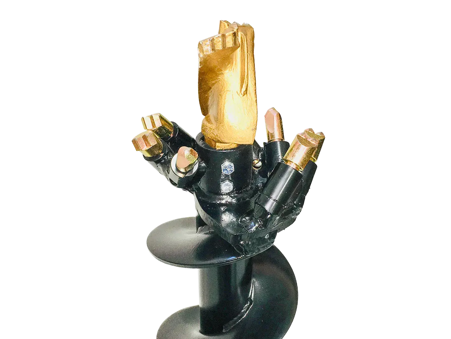 Rock & Earth Combo Auger Bits