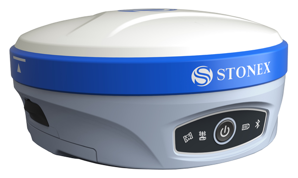 Stonex S900+ Base & Rover GPS Receiver Set