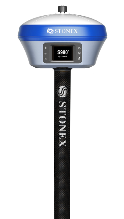 Stonex S980+ GNSS Receiver