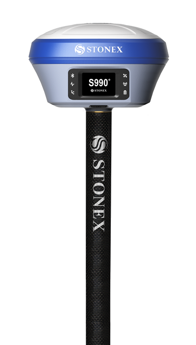 Stonex S990+ GNSS Receiver