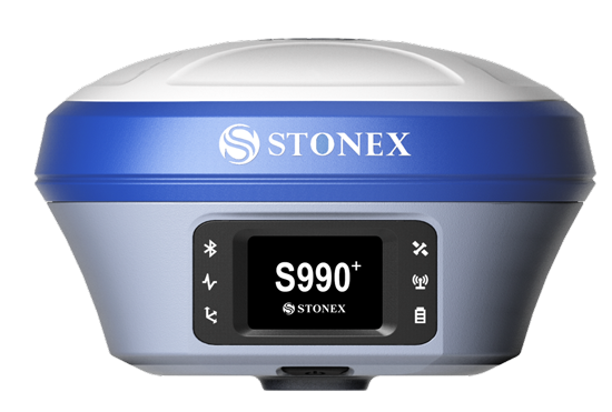 Stonex S990+ GNSS Receiver