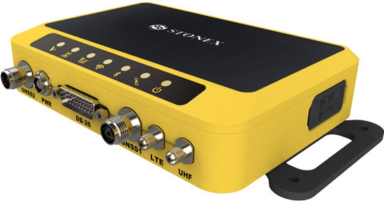 Stonex SC600+ GNSS Receiver | B10-150614