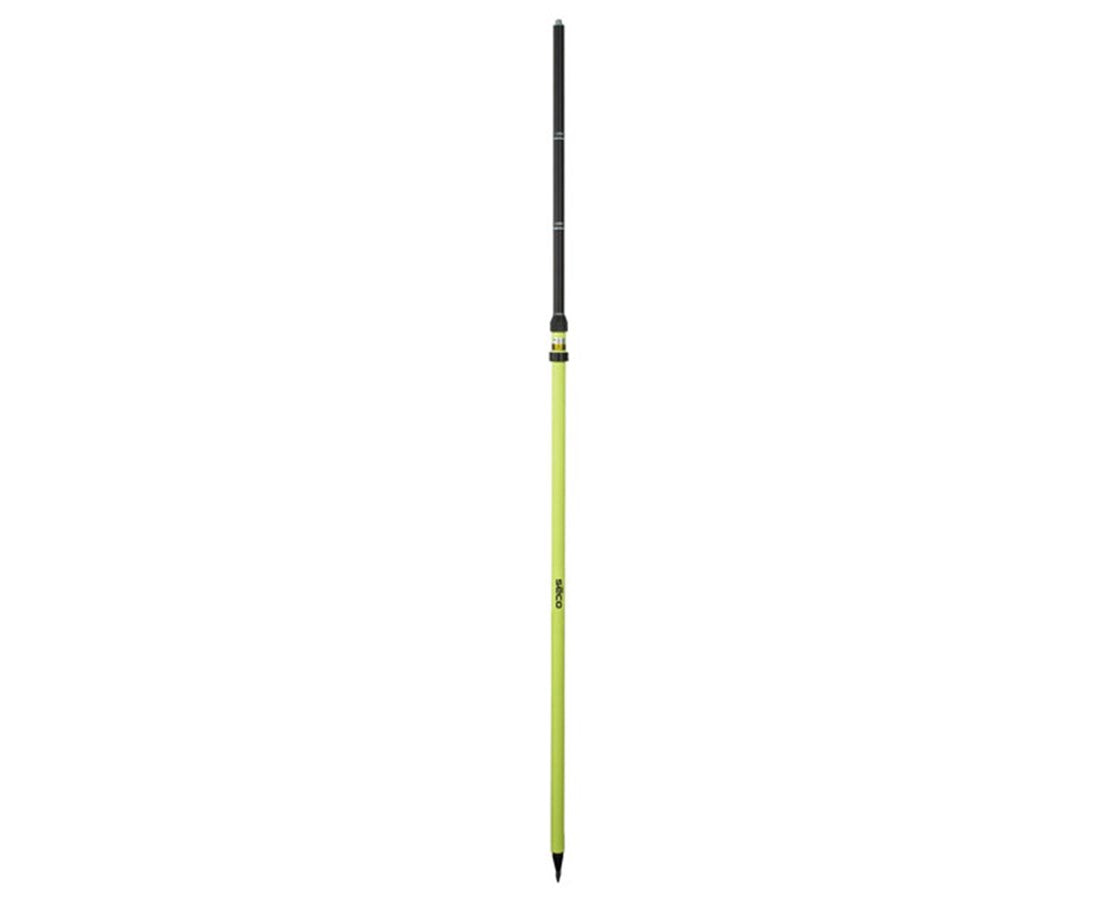 Seco Multi Position Carbon-Fiber Snap-Lock GPS Rover Rod