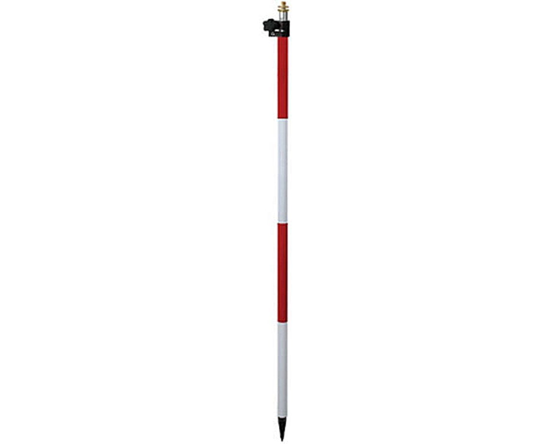 Seco 2.6 m Contractor TLV Prism Pole, Metric