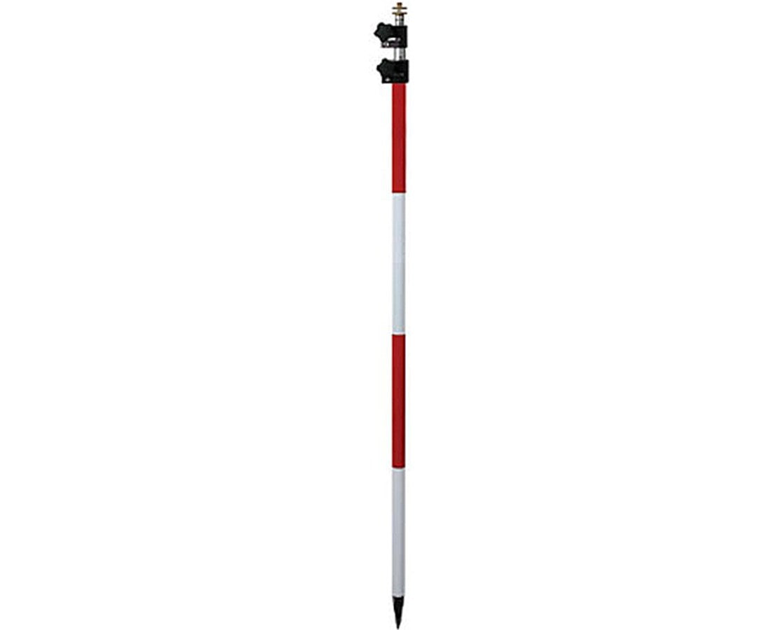 Seco 2.6 m Contractor TLV Prism Pole, Metric