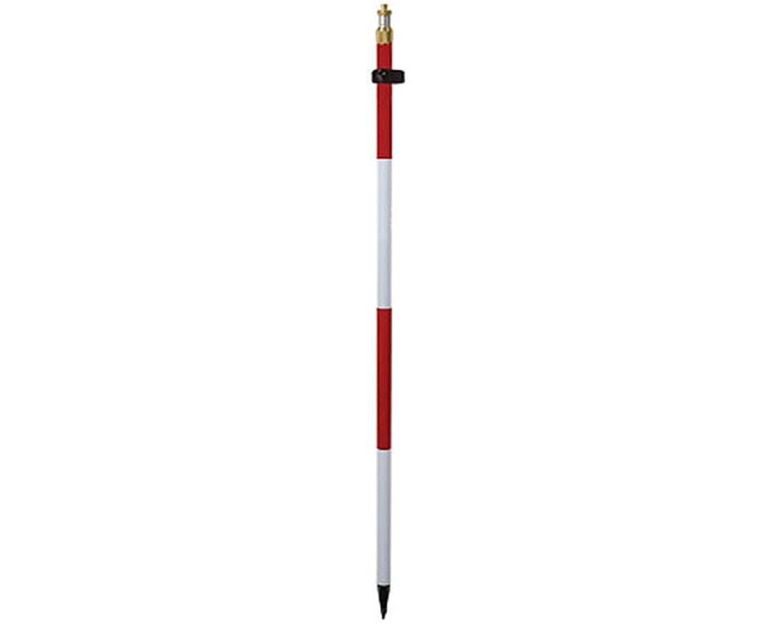 Seco Contractor Compression Lock Prism Pole w/ Metric Graduation