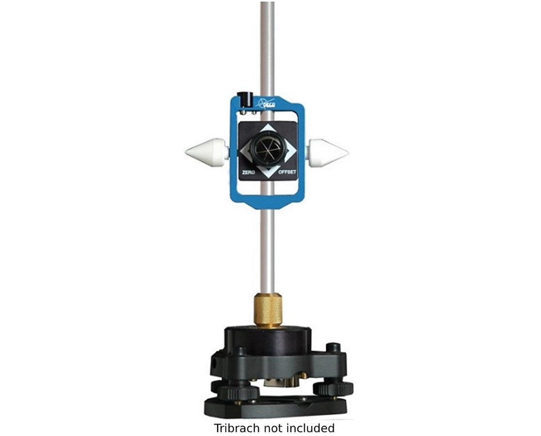 Seco Sliding Prism and Sectional Pole Kit