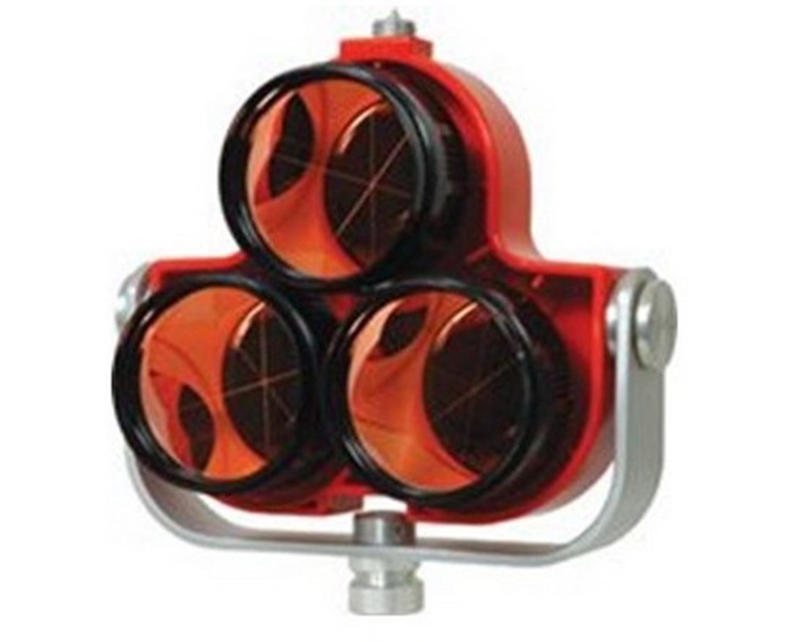 Seco Tilting Triple Prism Assembly