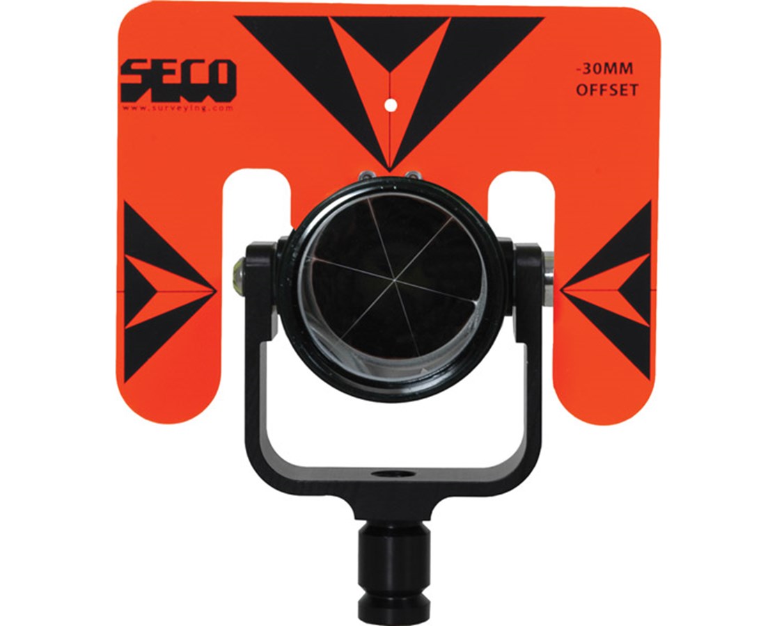 Seco Rear Locking 62-mm Premier Prism Holder